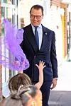 Generation Pep on kruununprinsessa Victorian ja prinssi Danielin vuonna 2016 perustama järjestö, jonka tavoitteena on kannustaa lapsia liikkumaan.