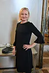 Riikasta tuli äiti 27-vuotiaana.