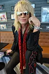 Oho! Michael Monroe ja Marjatta-äiti – yhdennäköisyys herätti huomion!