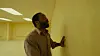 Chiwetel Ejiofor elokuvassa Backrooms.