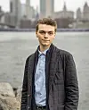 Poèm Franzén tekee äitinsä tapaan musiikkia.