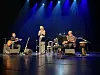 Irina Björklund ja Peter Fox: Oh l'Amour 20 vuotta katuravinteissa