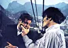 Rio de Janeirossa Bond taistelee 007 rakastettuni -elokuvasta tuttua Jawsia (Richard Kiel) vastaan.