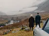 007 Skyfall -elokuvan loppuhuipennus tapahtuu James Bondin (Daniel Craig) lapsuudenmaisemissa Skotlannissa.