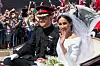 Sussexin herttuapari Harry ja Meghan, 2018.