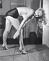 Marilyn Monroe (1926–1962) oli aikansa tunnetuin ja ikonisin seksisymboli.