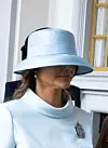 Tällä lookilla pääsi Voguen sivuille.