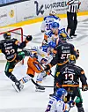 KooKoon ja Tapparan armoton finaalivääntö on tasatilanteessa voitoin 3–3.