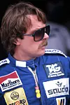 Keijo 'Keke' Rosberg on kova jätkä ja elävä F1-legenda. Kuva vuodelta 1982.