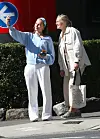 Yliopistossa on kansainvälinen tunnelma; prinsessa ei suinkaan ole ainoa ulkomailta muuttanut.