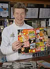 Tonin elämässä on riittänyt valtavasti käänteitä.