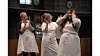 Masterchef Suomessa kilpailevat Mari Toivanen, Milla Westerlund ja Zahra Marjamaa pääsevät kokkaamaan huippukokki Andy Allenille.