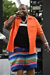 Arkistokuva. Sean Kingston nousi kansainväliseksi tähdeksi musiikkialalla. Nyt hän istuu vankilassa.