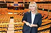 Maria kokee työnsä mielekkääksi, koska europarlamentissa tehdään suuria, kaikkia koskevia päätöksiä ilman kotimaista puoluekinaa.