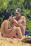 Kendall Jenner ja Jacob Elordi bongattiin yhdessä Hawaijilla.