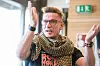 Sami Saikkonen vahvisti huhtikuussa kaksikon olevan parisuhteessa.