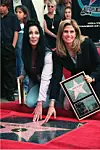 Vuonna 1998 Sonny ja Cher saivat kunnialaatan Walk of Famelle Hollywoodissa.
