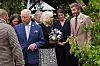 Esimerkiksi David Beckham näki kuningas Charlesin hengissä.