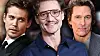 Austin Butler, Pedro Pascal ja Matthew McConaughey