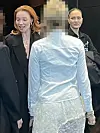 Sanni ja Vera viettivät huhtikuista lauantai-iltaa yhdessä suomalaisyhtye Rodeon jäähyväiskeikalla Helsingin musiikkitalolla.