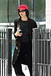 Zoë Kravitz hiljattain New Yorkissa.