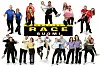 Tässä ovat uudet Amazing Race -parit!