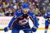 Nathan MacKinnon on kiukkumiehen maineessa.