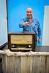 Myös Junnun poika Ilkka 'Ile' Vainio nähdään Myrskyn jälkeen -musiikkinäytelmässä.