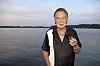 Kari Tapio (1945–2010) Esakallion lavalla 2010.