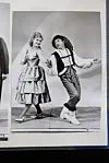 Maija-Liisa teki myös pitkän uran teatterissa. Kuvassa Juha Mujeen kanssa Kreivitär Mariza vuonna 1975.