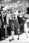 Esa Klinga edusti Suomea Innsbruckin talviolympialaisissa 1964.
