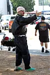 Justin Bieber tulistui paparazzille – kuvat!