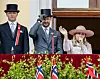 Kruununprinsessa Mette-Maritin on nähty kulkevan mukanaan hengityslaite.