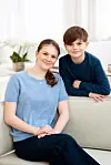 Prinsessa Estellen, 14, käytös puhuttaa