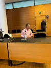 J-P Kukkonen Helsingin käräjäoikeudessa 28.5.