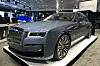 The Rolls Royce Ghost näytillä New York International Auto Show (NYIAS) -tapahtumassa vuoden 2023 keväällä.