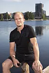 Mikko Mäkeläinen kuvattuna vuonna 2020.