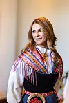 Prinsessa Madeleine: Poikkeuksellinen tyylivalinta!