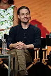 Gregory Smith näytteli sarjassa