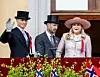 Kruununprinssi Haakon kommentoi perheensä tilannetta: Valmiina tulevaan