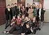 Salatut elämätNäyttelijöiden ryhmäkuvakuv 11.1.1999