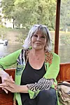 Hannele Lauri kuvattuna vuonna 2022.