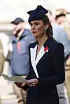 Prinsessa Catherine: Surullinen viesti