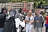 Toni Vilander on tuttu kasvo formulapiireistä. Vuonna 2016 hän oli osa MTV:n F1-juontotiimiä. Kuvassa hän on Monacossa Mervi Kallion kanssa.