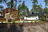 Piha muutoksen jälkeen.