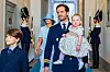 Prinsessa Ines poikkeuksellisessa kuvassa – yksimielinen reaktio