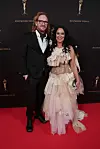 Jari Rask ja Ellen Jokikunnas