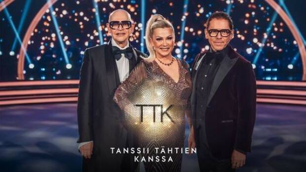 Tanssii tähtien kanssa