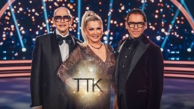 Tanssii tähtien kanssa