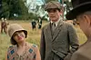 Edward Bluemel näyttelee Netflixin minisarjassa Agatha Christien seitsemän kelloa.